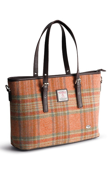 Ladies Spey Harris Tweed® Tote Bag
