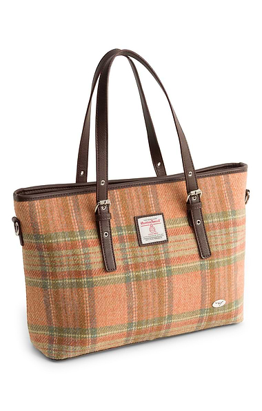 Ladies Spey Harris Tweed® Tote Bag