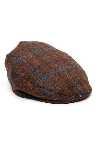 Men's Harris Tweed® Country Cap