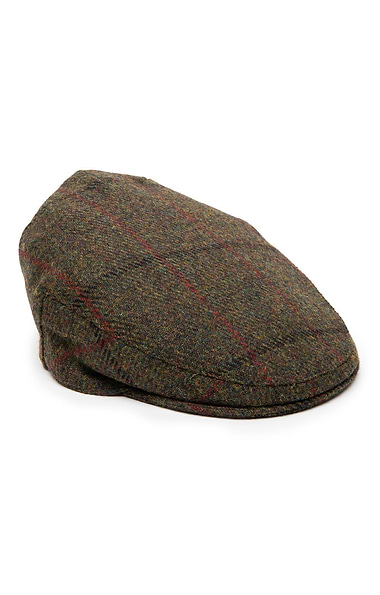 Men's Harris Tweed® Country Cap