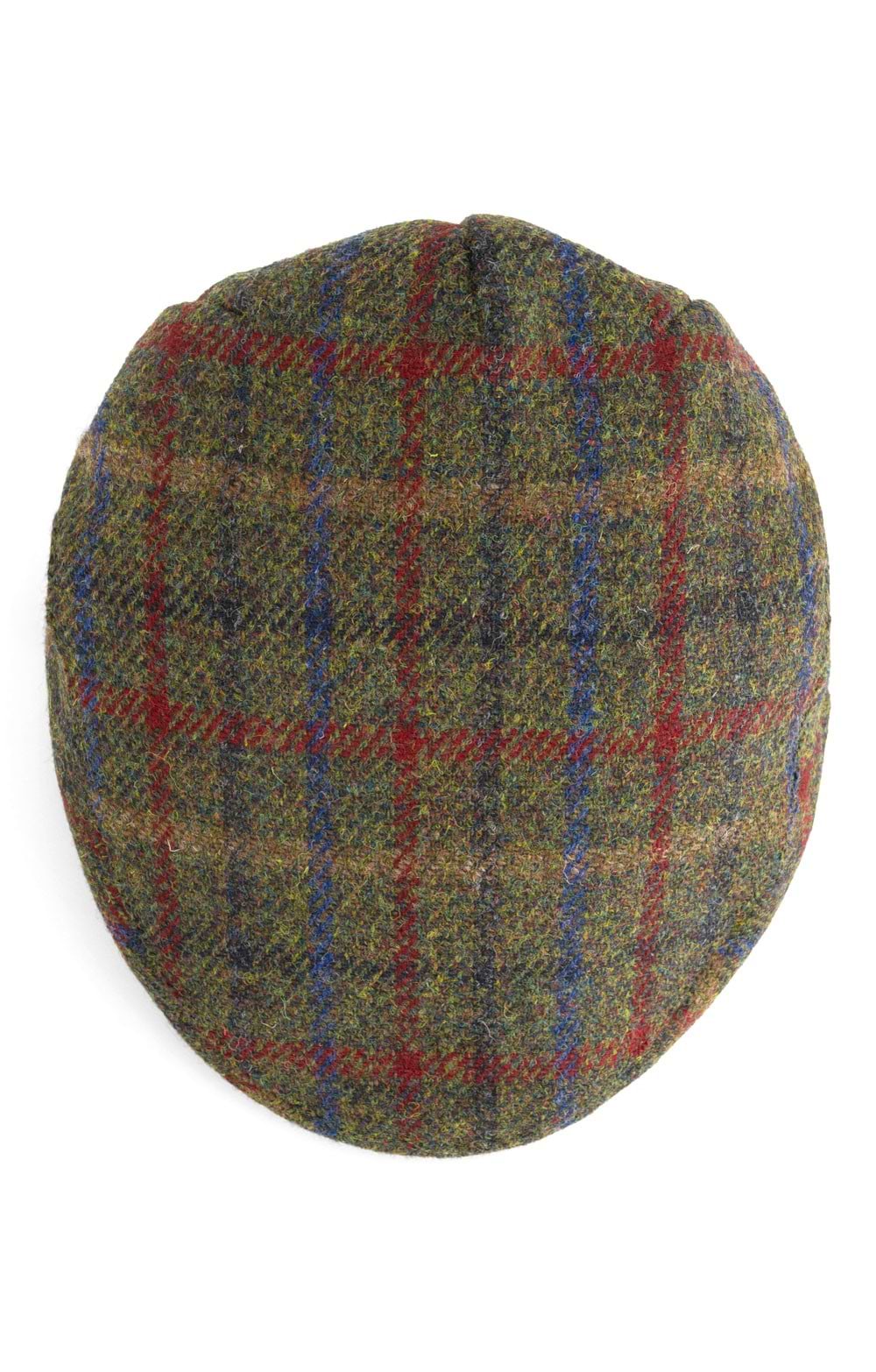 Harris tweed Flat cap Blauw visgraat – Harris Tweed Shop Harris tweed Flat cap Blauw visgraat – Harris Tweed Shop