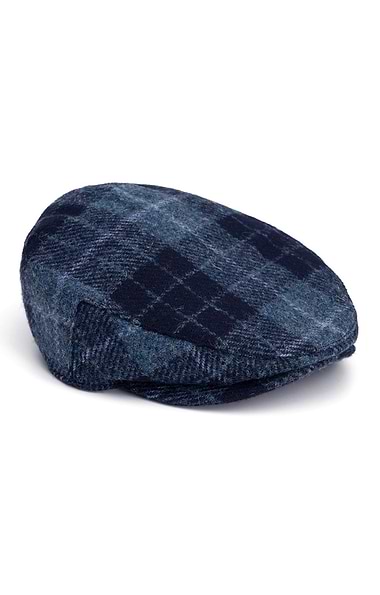 Men's Harris Tweed® Country Cap