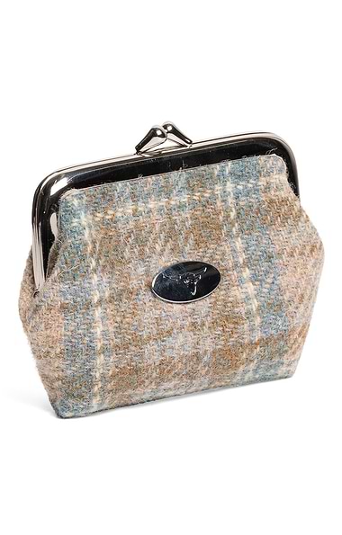 Harris Tweed® Eigg Coin Purse