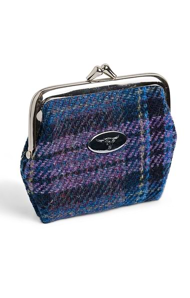 Harris Tweed® Eigg Coin Purse