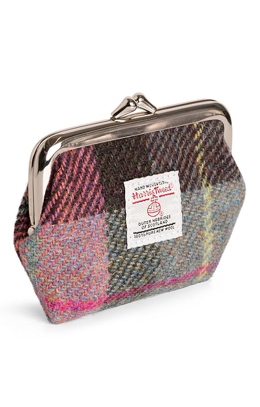 Harris Tweed® Eigg Coin Purse
