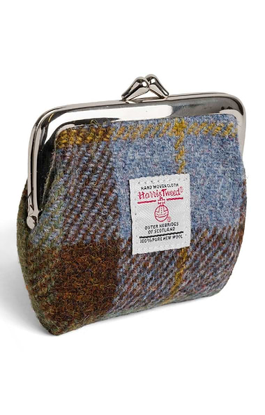 Harris Tweed® Eigg Coin Purse