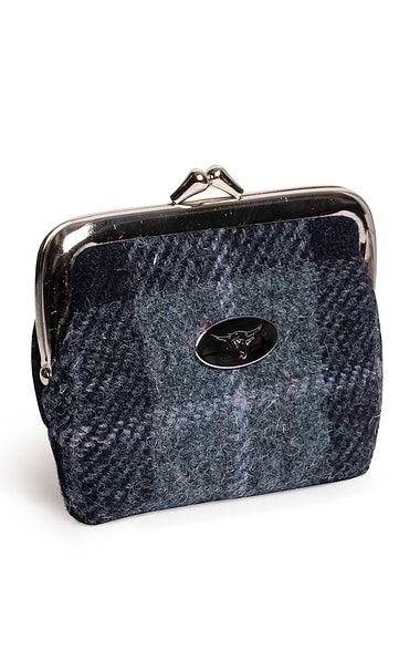 Harris Tweed® Eigg Coin Purse