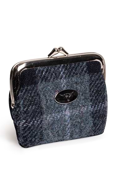 Harris Tweed® Eigg Coin Purse