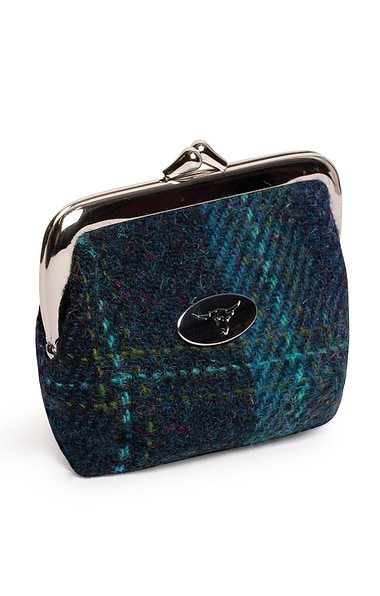 Harris Tweed® Eigg Coin Purse