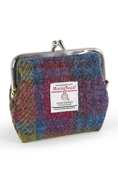 Harris Tweed® Eigg Coin Purse