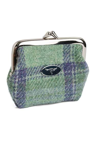 Harris Tweed® Eigg Coin Purse