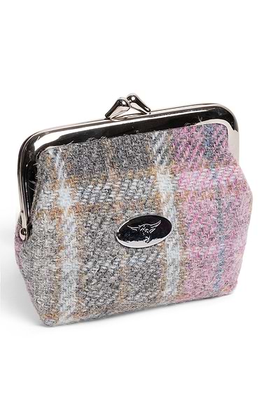 Harris Tweed® Eigg Coin Purse