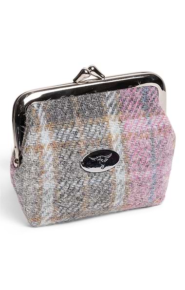 Harris Tweed® Eigg Coin Purse