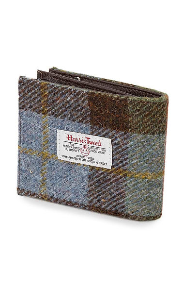 Men's Harris Tweed® Barra Wallet