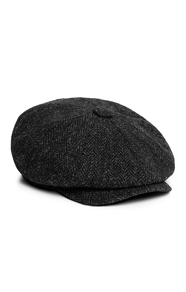 Men's Harris Tweed® Shelby Cap