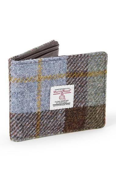 Men's Harris Tweed® Mull Wallet