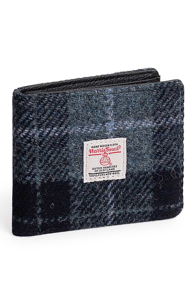 Men's Harris Tweed® Mull Wallet