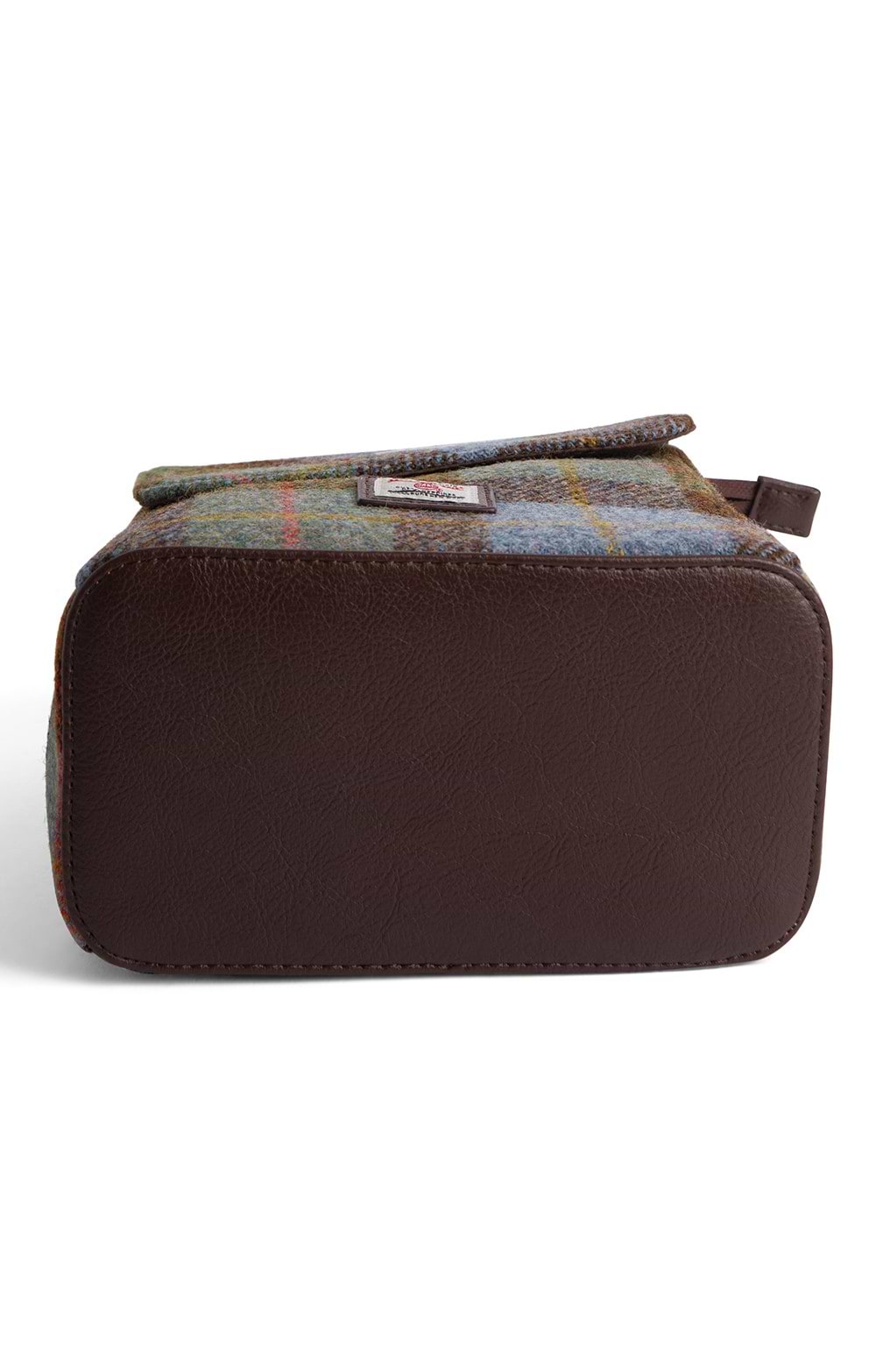 Harris Tweed® Tummel Mini Backpack - House of Bruar