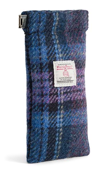 Harris Tweed® Glasses Case