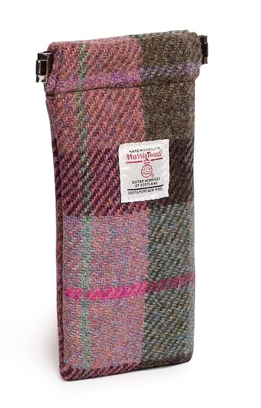 Harris Tweed® Glasses Case