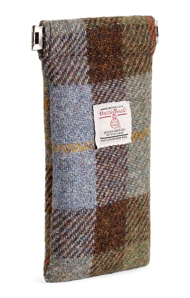 Harris Tweed® Glasses Case