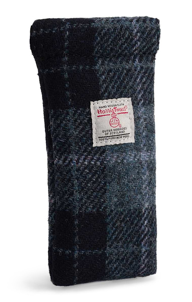 Ladies Harris Tweed® Glasses Case