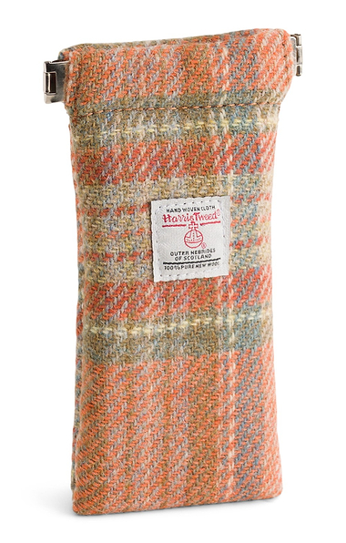 Harris Tweed® Glasses Case