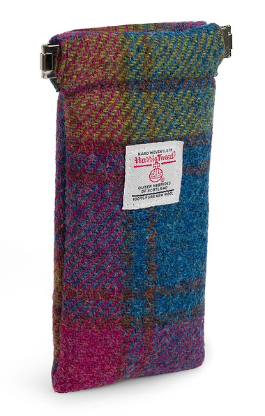 Harris Tweed® Glasses Case