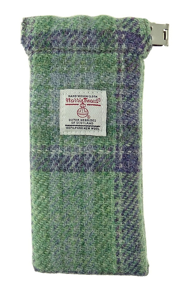 Ladies Harris Tweed® Glasses Case