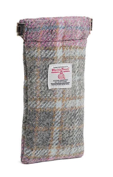 Harris Tweed® Glasses Case