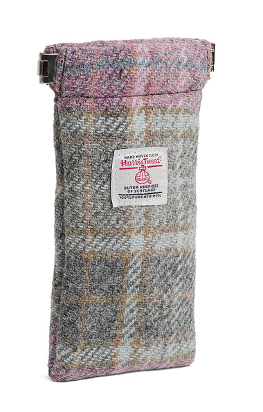 Harris Tweed® Glasses Case