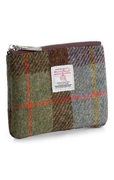 Ladies Harris Tweed® Eriskay Coin Purse