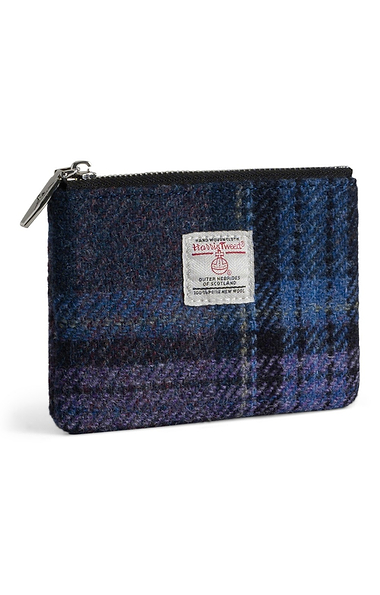 Ladies Harris Tweed  Eriskay Coin Purse