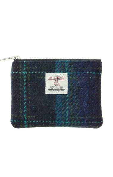 Ladies Harris Tweed® Eriskay Coin Purse