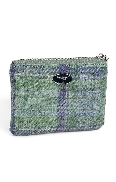 Ladies Harris Tweed® Eriskay Coin Purse