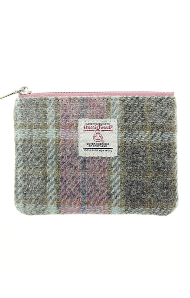 Ladies Harris Tweed® Eriskay Coin Purse