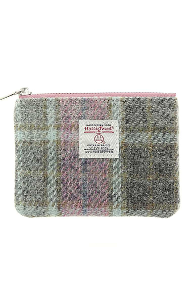 Ladies Harris Tweed® Eriskay Coin Purse