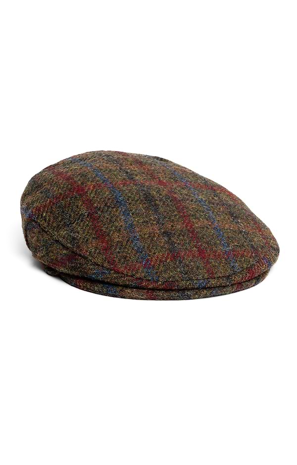 Child's Harris Tweed® Country Cap