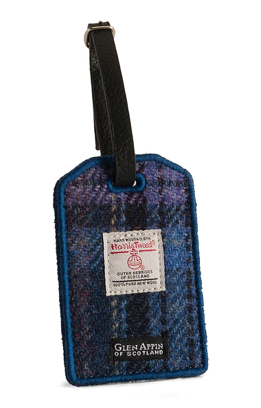 Glen Appin Ladies Luggage Tag