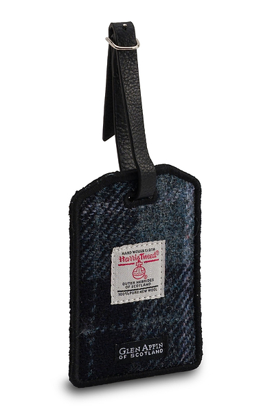 Glen Appin Ladies Luggage Tag