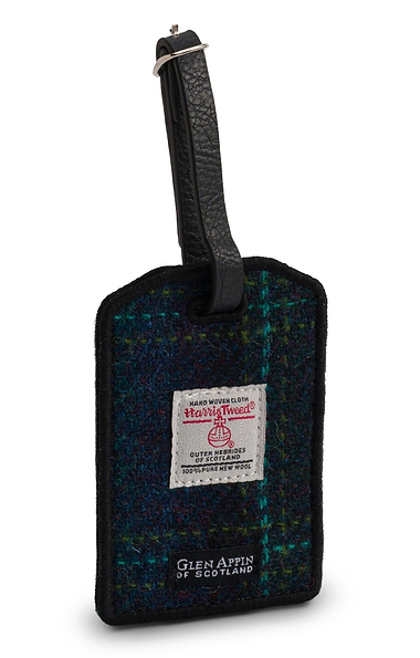 Glen Appin Ladies Luggage Tag