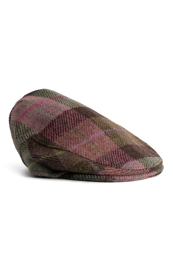 Glen Appin Ladies Flat Cap