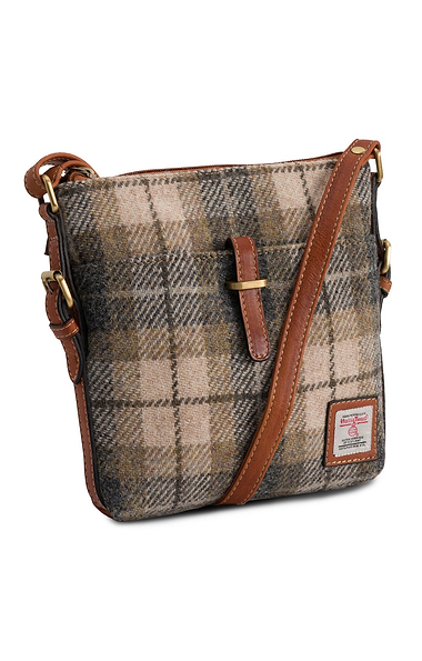 Ladies Harris Tweed® Zinnia Bag