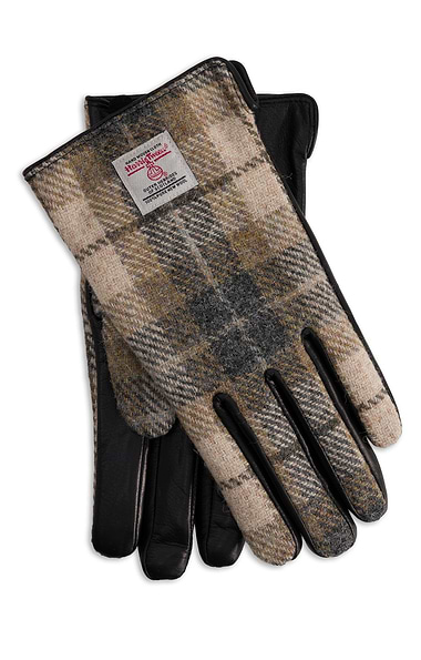 Ladies Harris Tweed® Gloves