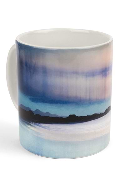Cath Waters Scottish Landscape Mug