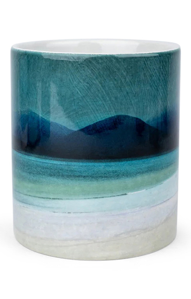 Cath Waters Scottish Landscape Mug