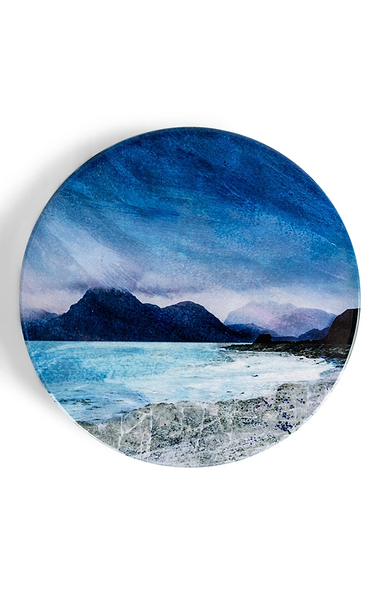 Cath Waters Scottish Landscape Coaster