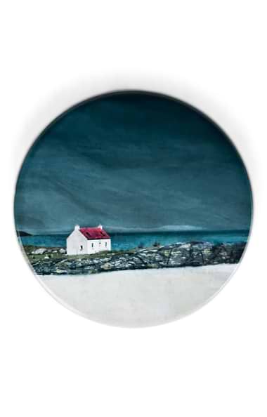 Cath Waters Scottish Landscape Coaster