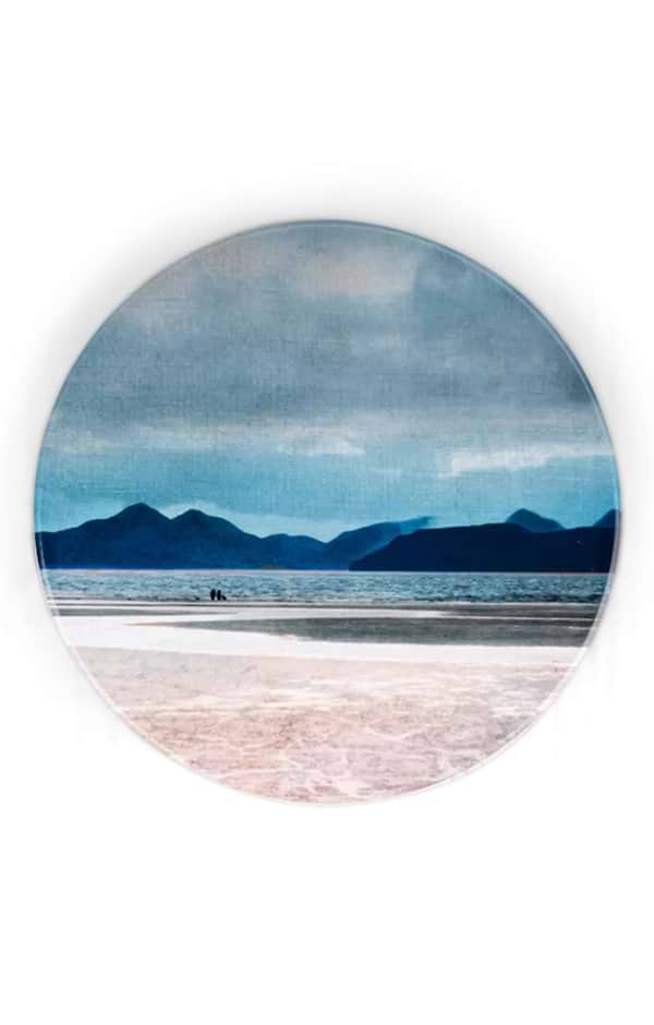 Cath Waters Scottish Landscape Coaster