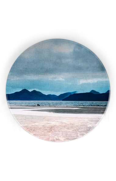 Cath Waters Scottish Landscape Coaster
